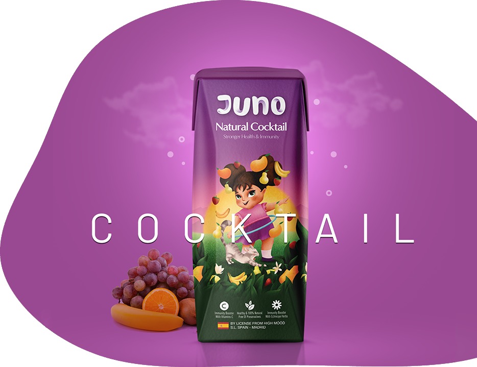 Cocktail Juno
